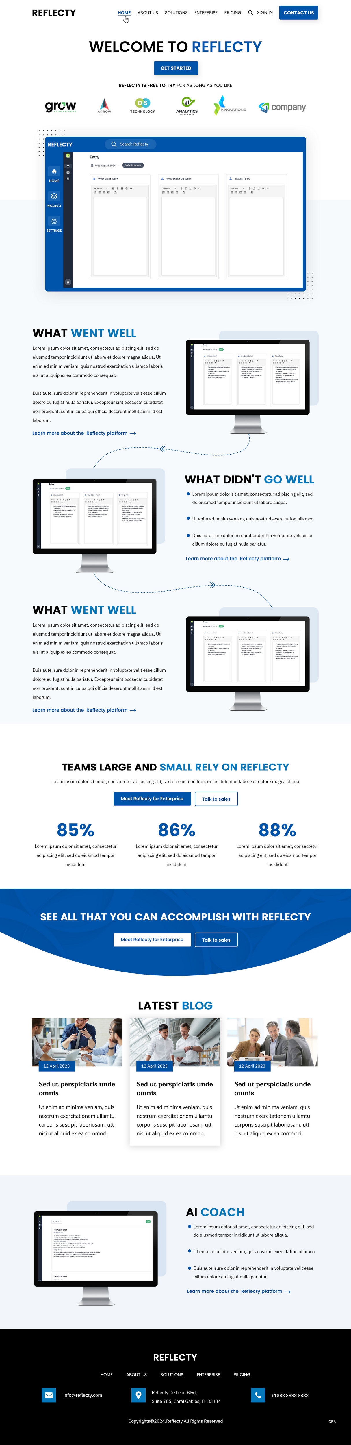 Web Design by pb for this project | Design #33604128