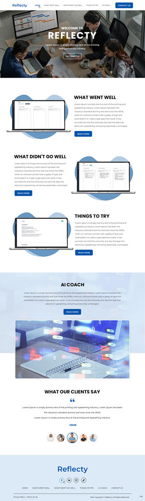 Web Design by pb for this project | Design: #33604129