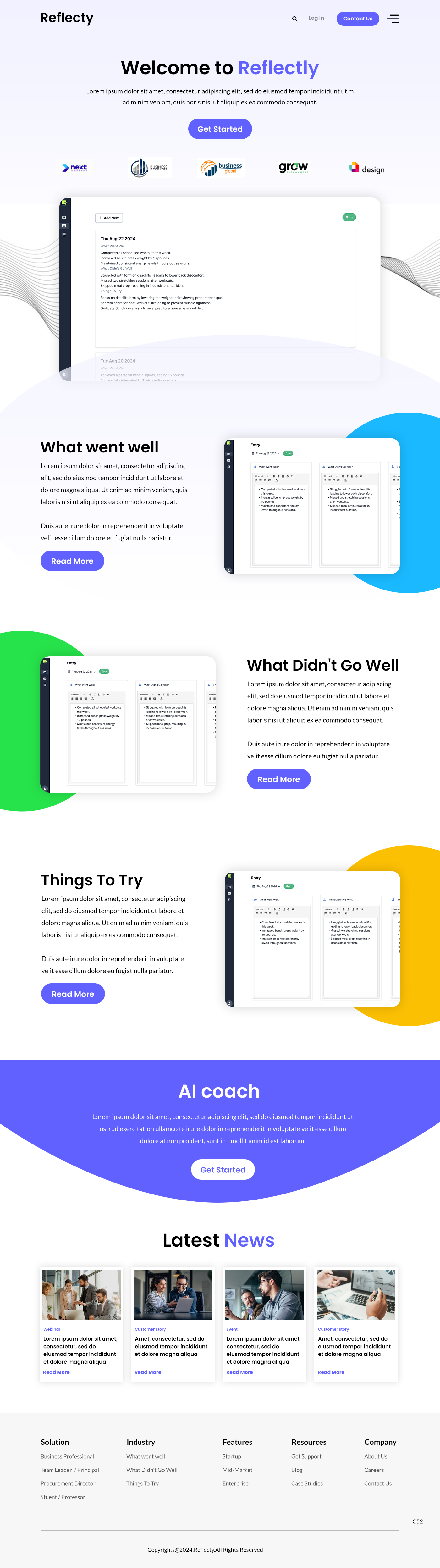 Web Design by pb for this project | Design #33604130