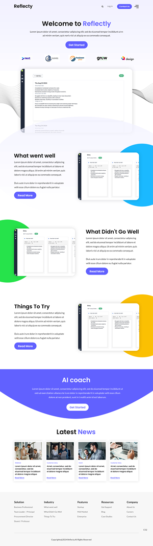 Web Design by pb for this project | Design: #33604130
