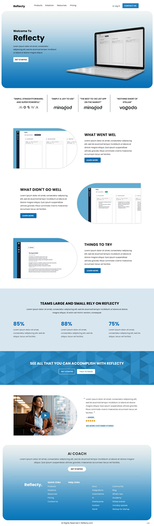 Web Design by pb for this project | Design: #33604131