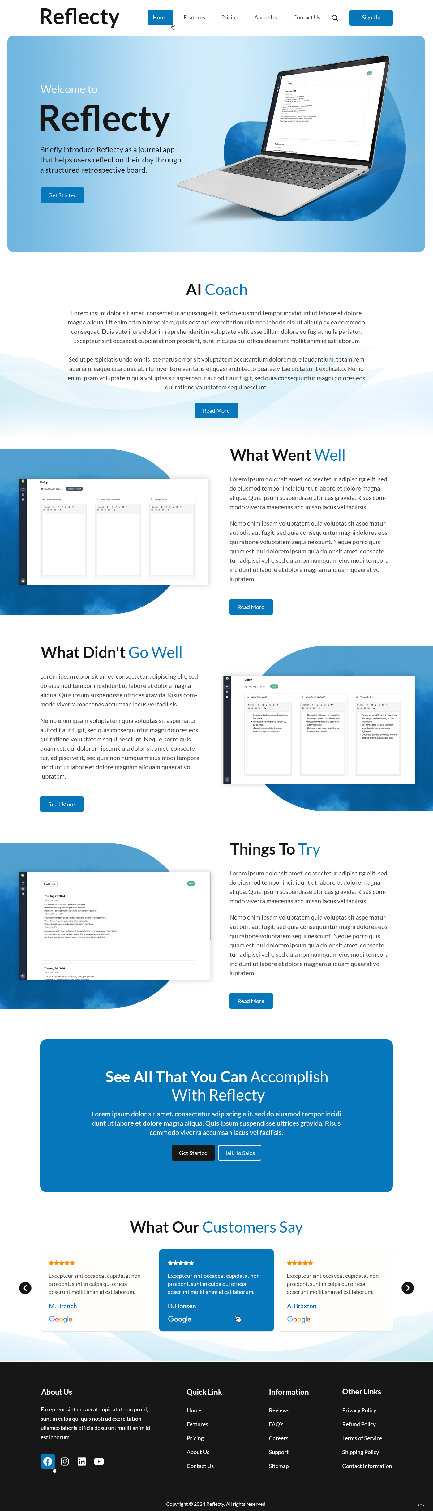 Web Design by pb for this project | Design #33604134