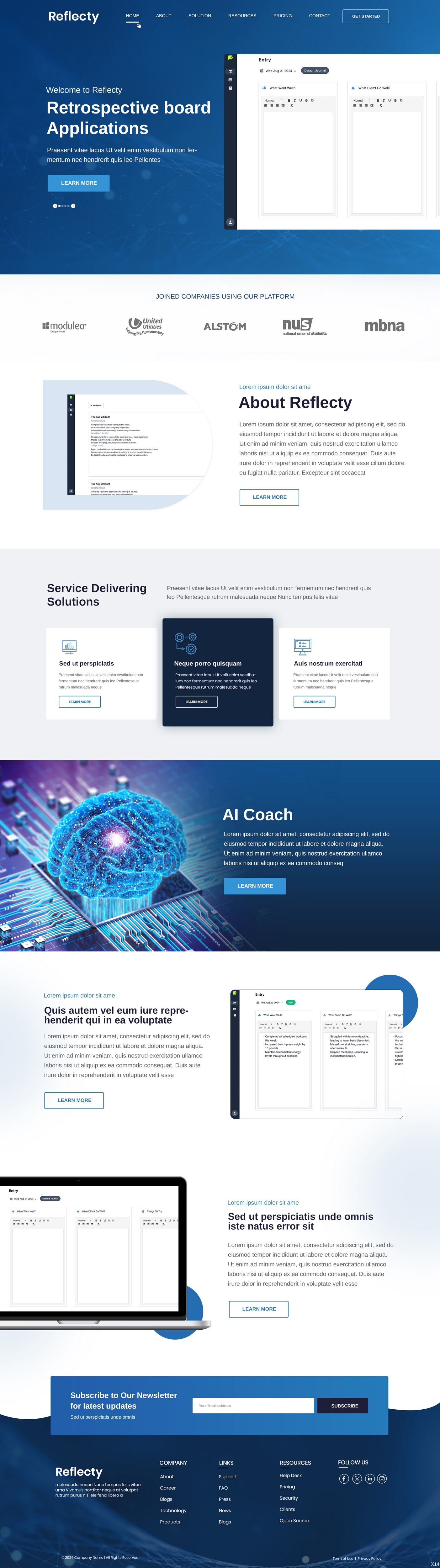 Web Design by pb for this project | Design #33604138