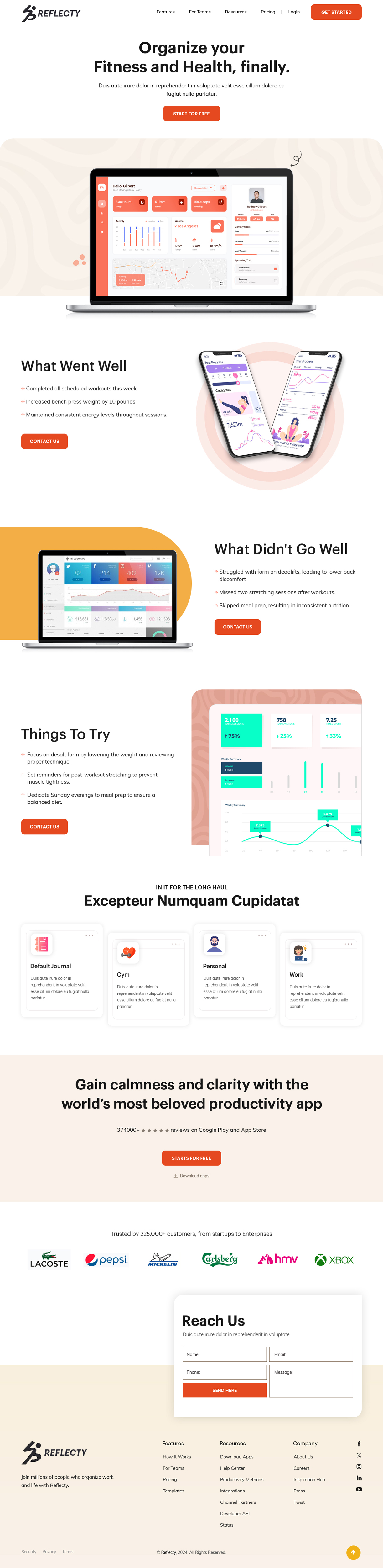 Web Design by sai.designer87 for this project | Design #33618058