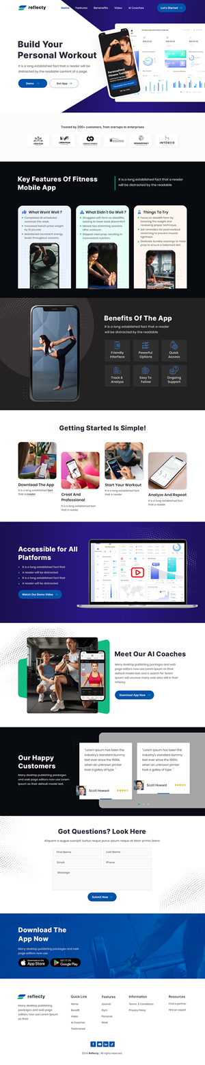 Web Design by sai.designer87 for this project | Design: #33618565