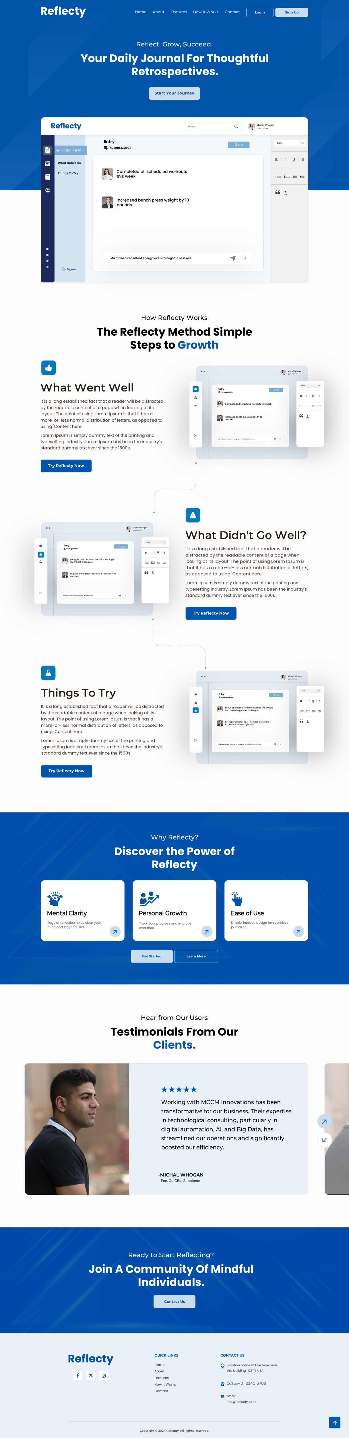 Web Design by Reimagine for this project | Design #33626163