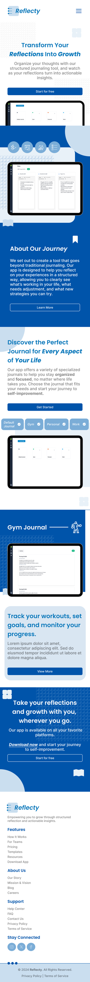 Diseño Web por Taufik H para este proyecto | Diseño: #33631836
