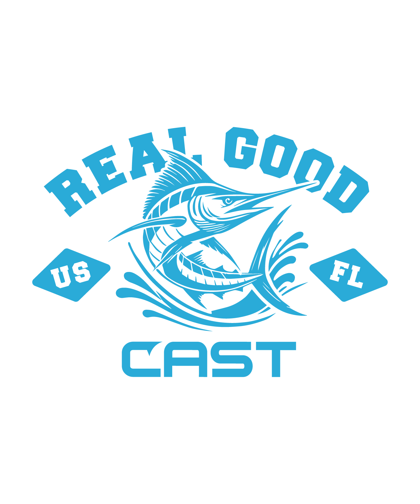 T-shirt Design by Alan Nugraha for Cast Threads | Design #33617920