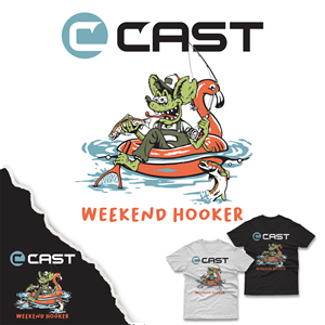 T-shirt Design by Desiok