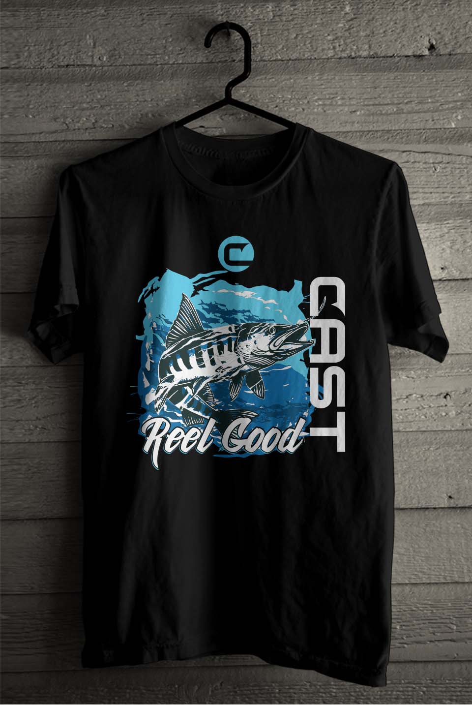 T-shirt Design by SATHIRA for Cast Threads | Design #33603581