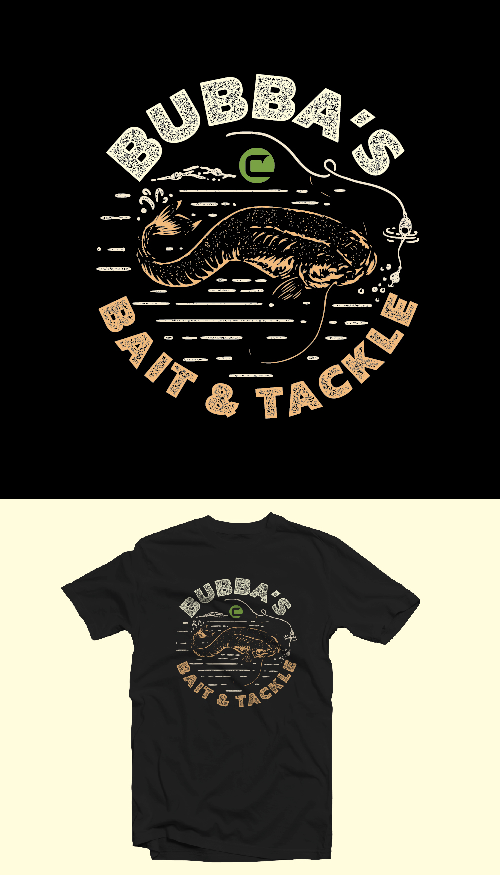 Design de T-shirt par Ngoeg pour Cast Threads | Design #33638569