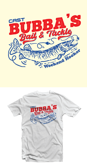 Design de T-shirt par Ngoeg pour Cast Threads | Design : #33645457