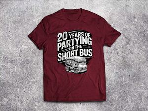 T-shirt Design by Lumen Branding for this project | Design: #33601620