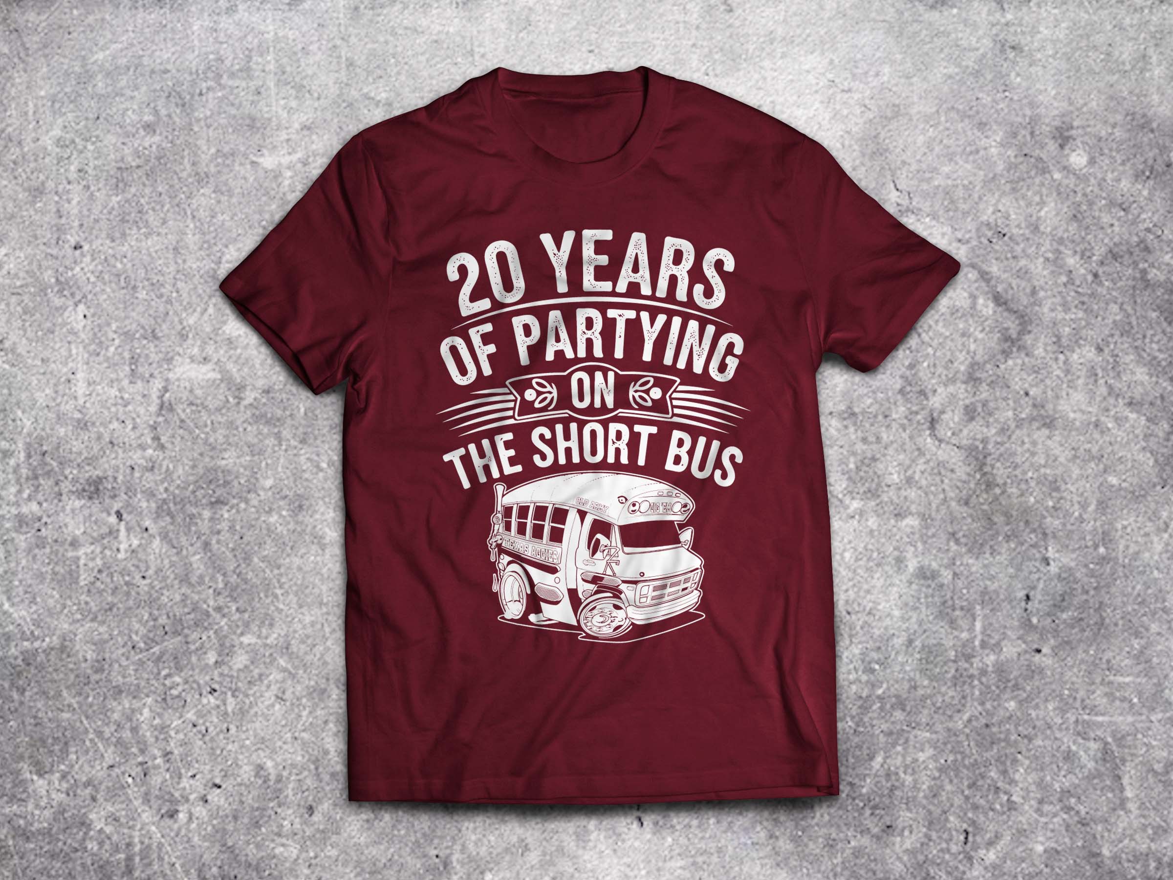 T-shirt Design by Lumen Branding for this project | Design #33601772