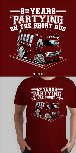 T-shirt Design by mr.babyblue for this project | Design: #33616229
