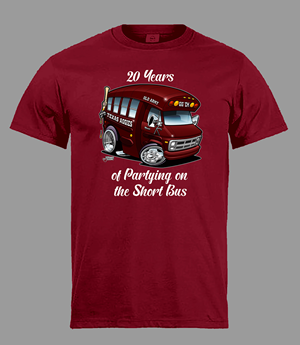 T-shirt Design by Johncina for this project | Design: #33632092