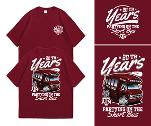 T-shirt Design by SKJN Creative for this project | Design: #33594558