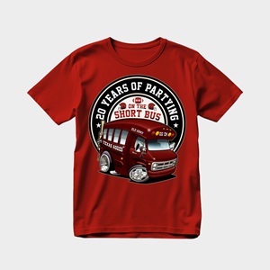 T-shirt Design by Elsa Designs for this project | Design: #33593868