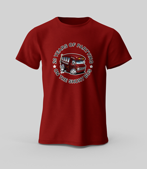 Design de T-shirt par Yayan gesuter pour ce projet | Design #33622183