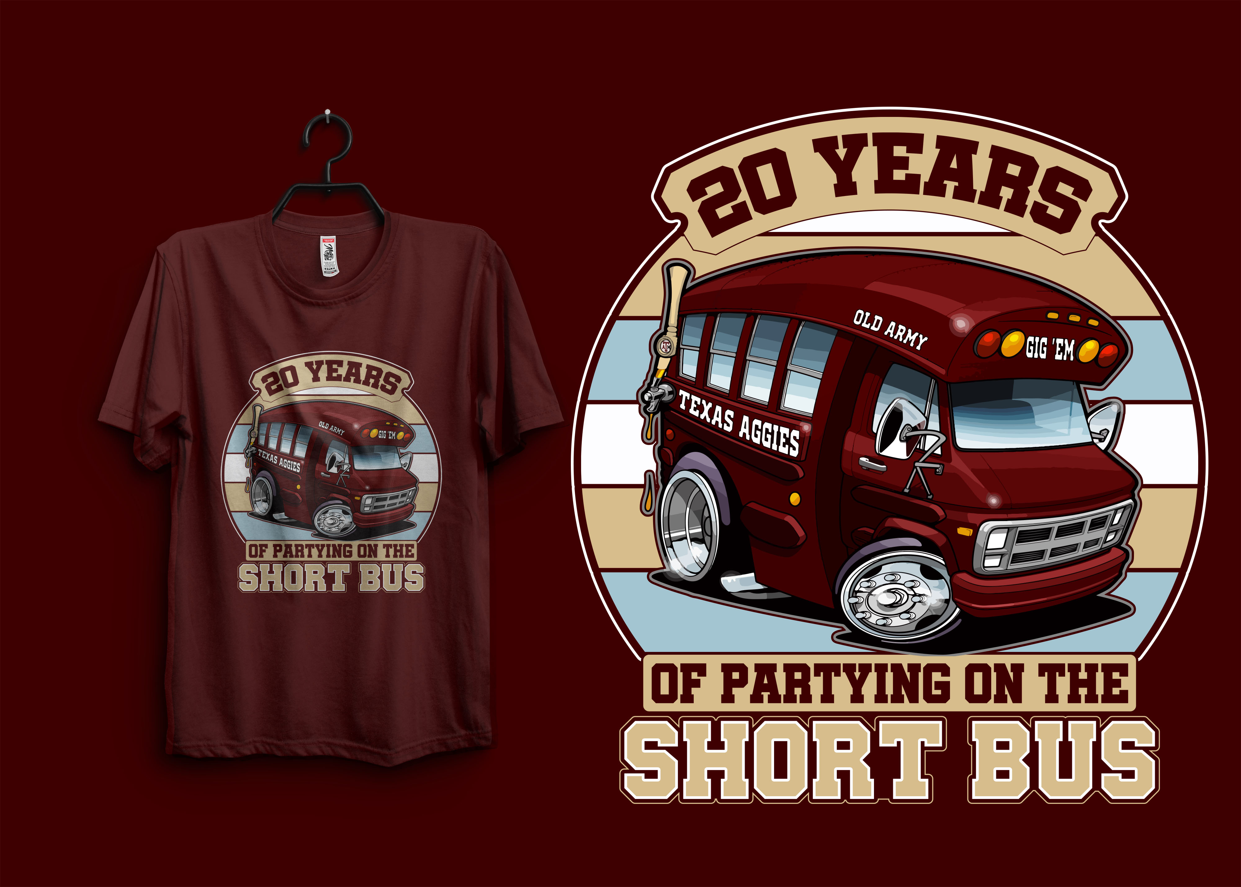 T-shirt Design by perfectionist_r for this project | Design #33637399