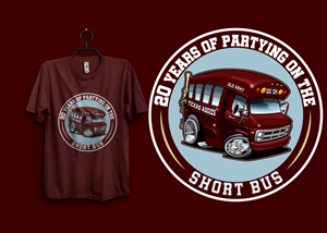 T-shirt Design by perfectionist_r for this project | Design: #33637650