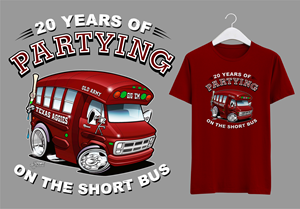 T-shirt Design by iank for this project | Design: #33627322
