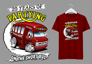 T-shirt Design by iank for this project | Design: #33636992
