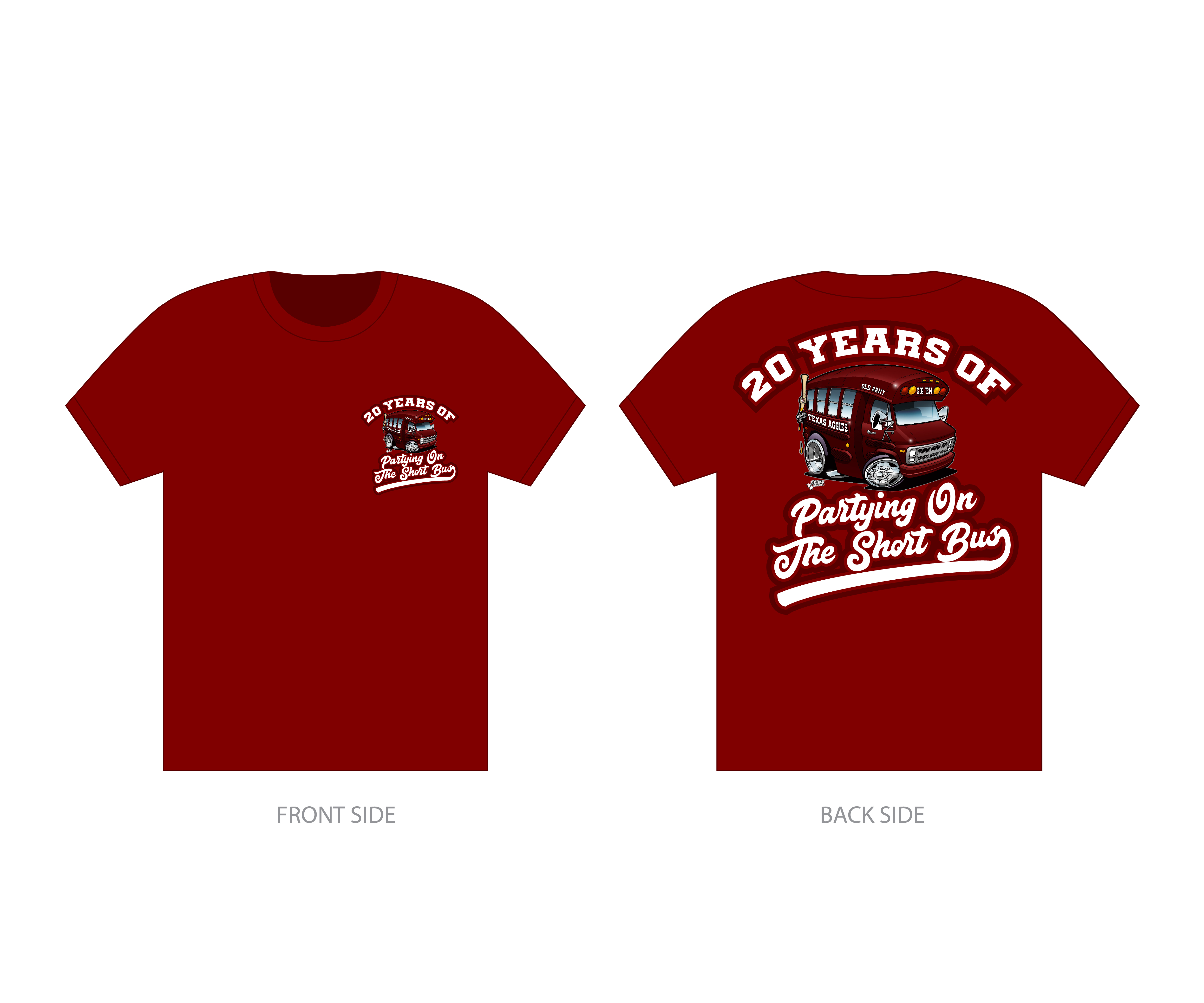 T-shirt Design by Nurica for this project | Design #33638931