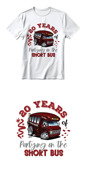 T-shirt Design by A Y A N