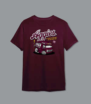 T-shirt Design by alfauzi sofisalam for this project | Design: #33631390