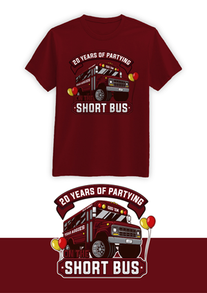 Design de T-shirt par HELLOCRUNK pour ce projet | Design #33623799