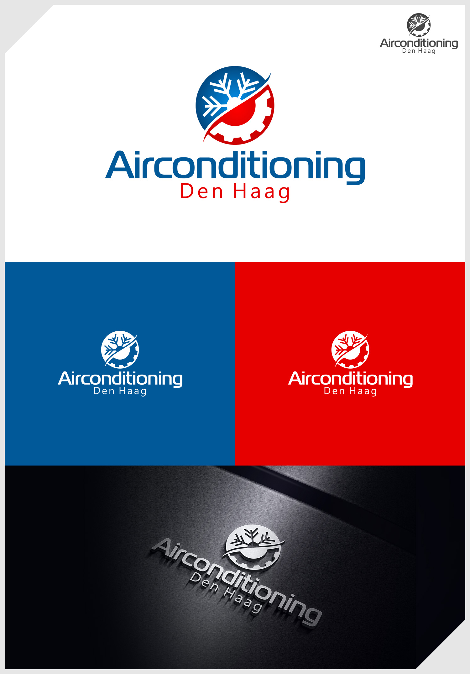 Logo Design by IDesign1606 for this project | Design #33610381