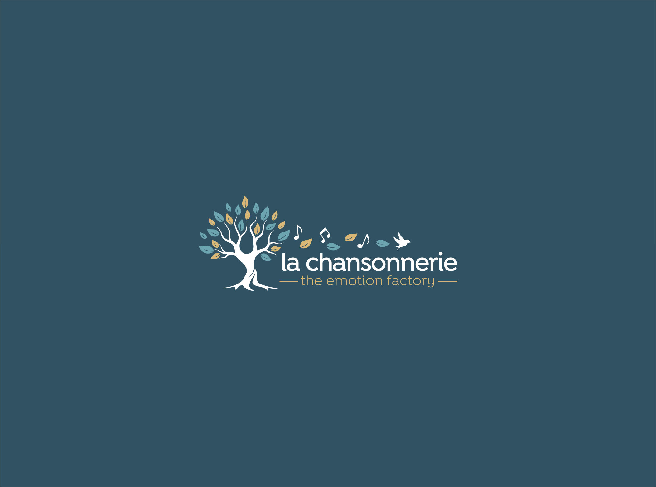 Logo Design by nikkiblue for La chansonnerie | Design #33600060