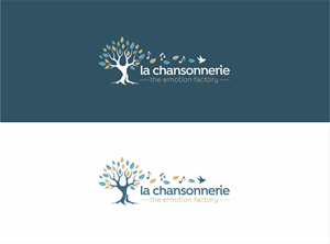Logo Design by nikkiblue for La chansonnerie | Design: #33600446