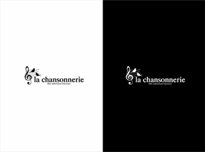 Logo Design by nikkiblue for La chansonnerie | Design: #33602060