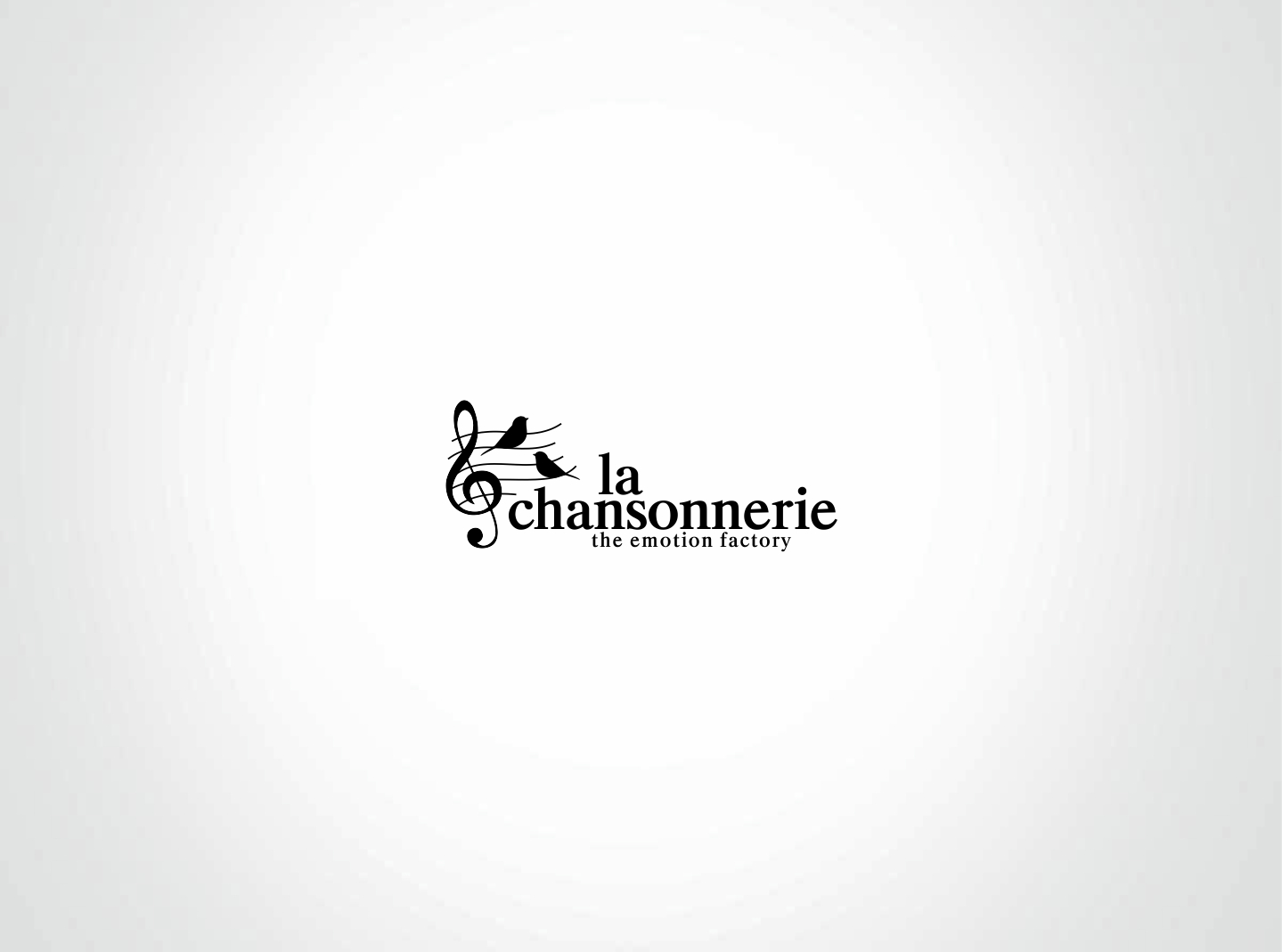 Logo Design by nikkiblue for La chansonnerie | Design #33602105