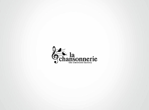 Logo Design by nikkiblue for La chansonnerie | Design: #33602105