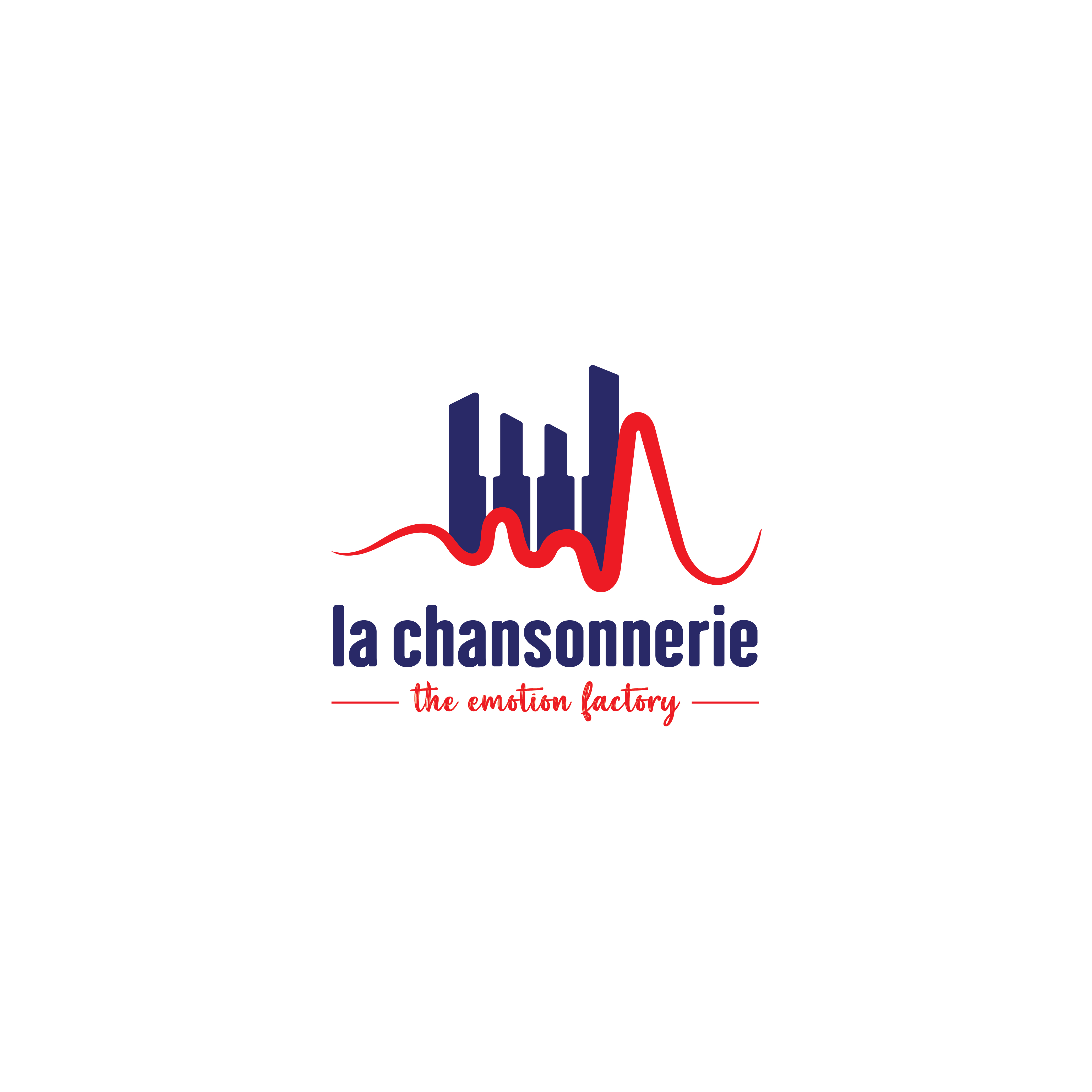 Logo Design by PurpleBoa for La chansonnerie | Design #33643718
