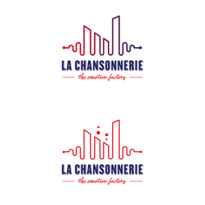 Logo Design by PurpleBoa for La chansonnerie | Design: #33643724