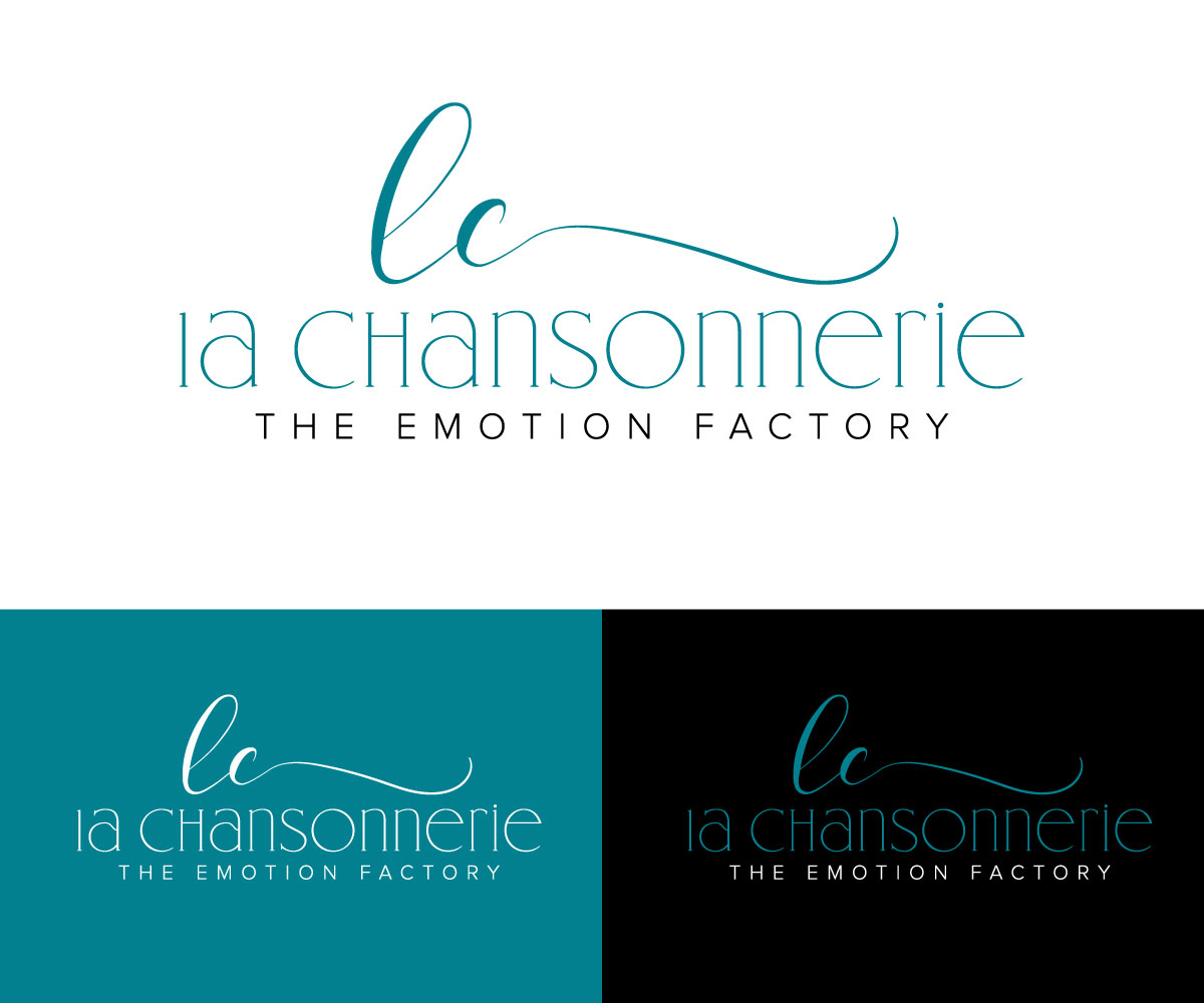 Logo Design by Kavth for La chansonnerie | Design #33601450