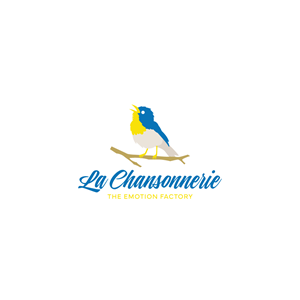 Logo Design by JohnnyCactus for La chansonnerie | Design #33592451