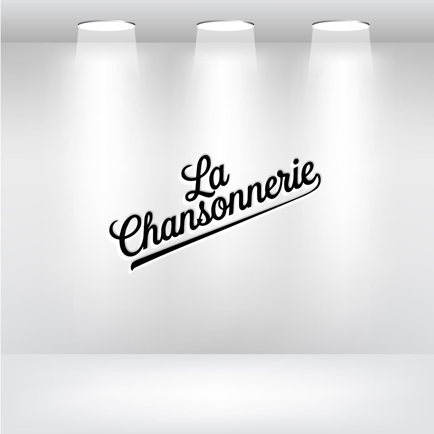 Logo Design by VectorForge for La chansonnerie | Design #33597358