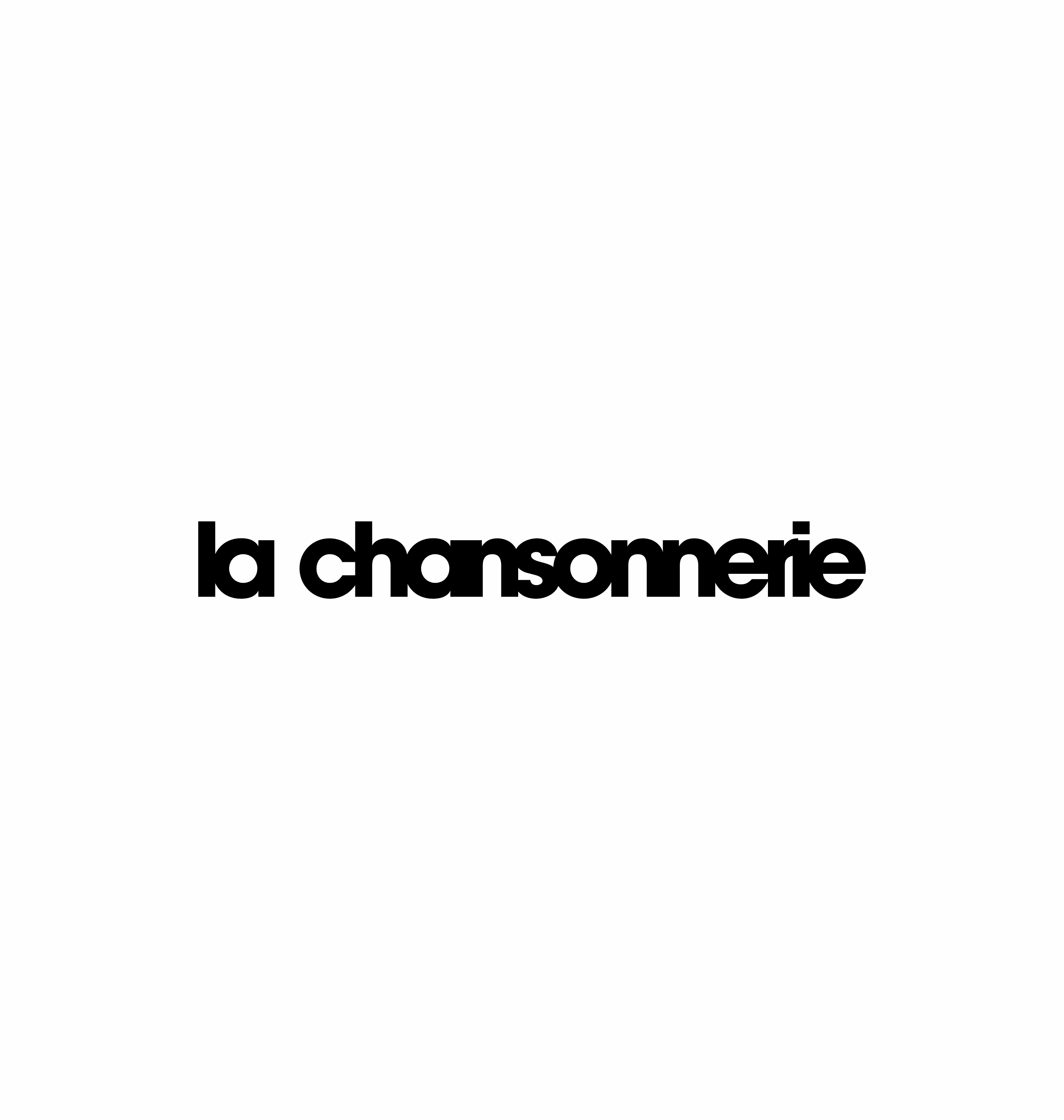 Diseño de Logo por saesean para La chansonnerie | Diseño #33601169