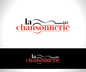 Logo Design by YourLogoMaster for La chansonnerie | Design: #33596740