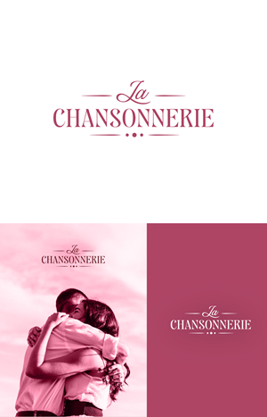 Logo Design by apik. for La chansonnerie | Design: #33591998
