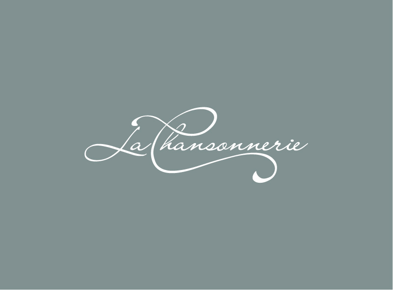 Logo Design by 4lv for La chansonnerie | Design #33638632