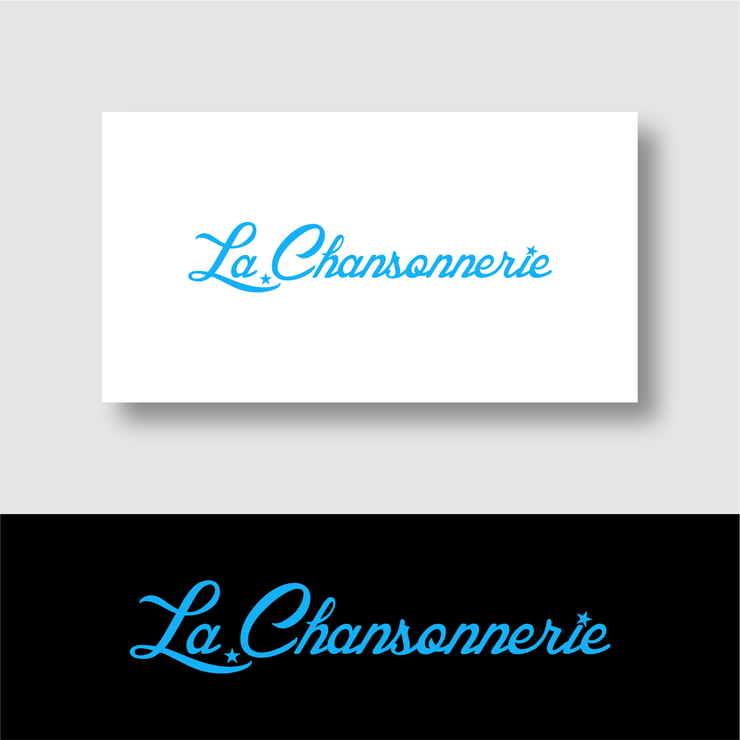 Logo Design by ganesaputu for La chansonnerie | Design #33592077