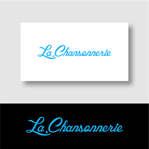 Logo Design by ganesaputu for La chansonnerie | Design: #33592077