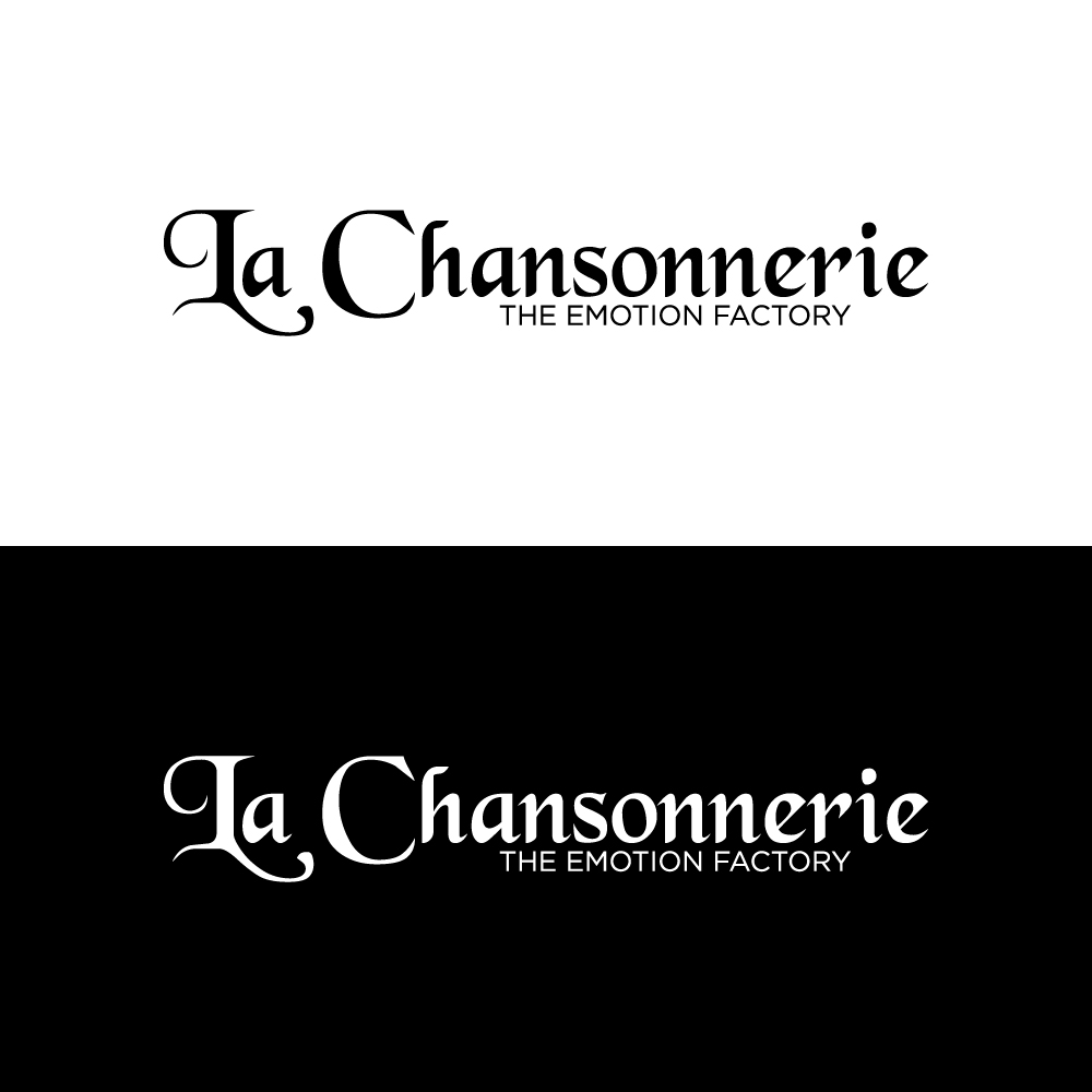 Logo Design by conghooooooo for La chansonnerie | Design #33611575