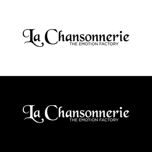 Logo Design by conghooooooo for La chansonnerie | Design: #33611575